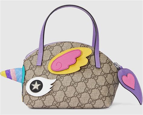 borsa gucci unicorno|Gucci handbags.